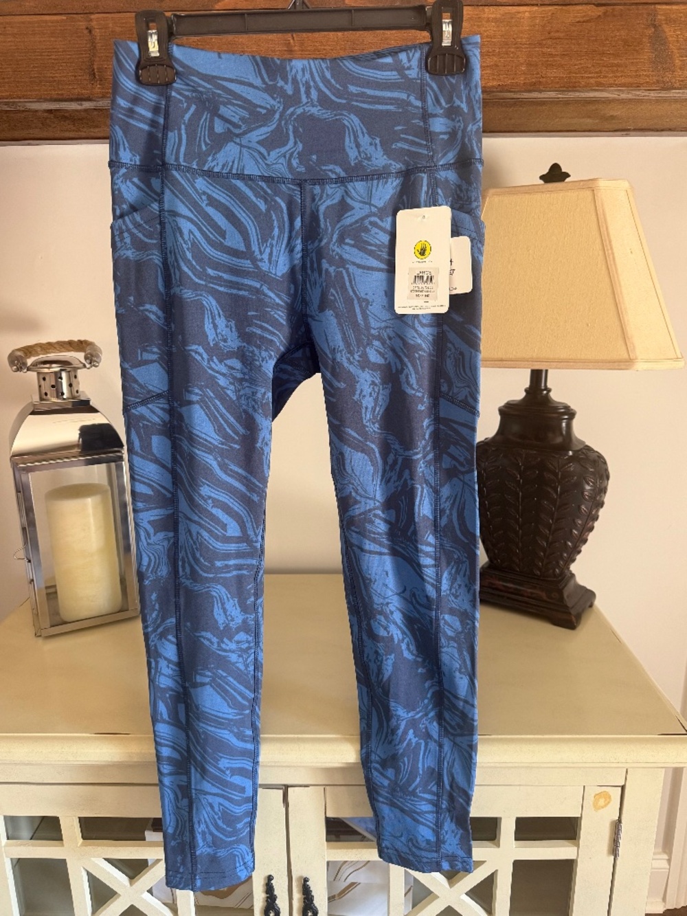 Body Glove High-Rise Activewear Leggings - Size Large